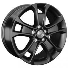 Ford FD99 - Mist Black
