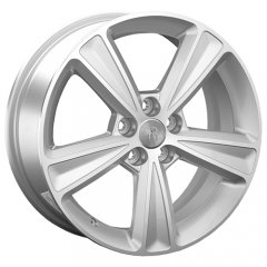 General Motors GN24 - Silver Full Polish