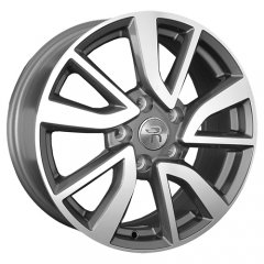 Hyundai HND161 - Gun Metal Full Polish