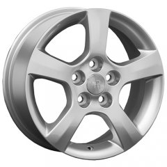Mitsubishi MI19 - Silver