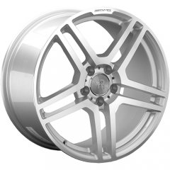 Mercedes-Benz MR87 - Silver Full Polish