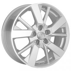 Nissan NS139 - Silver Full Polish