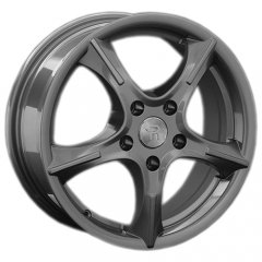 Toyota TY145 - Gun Metal