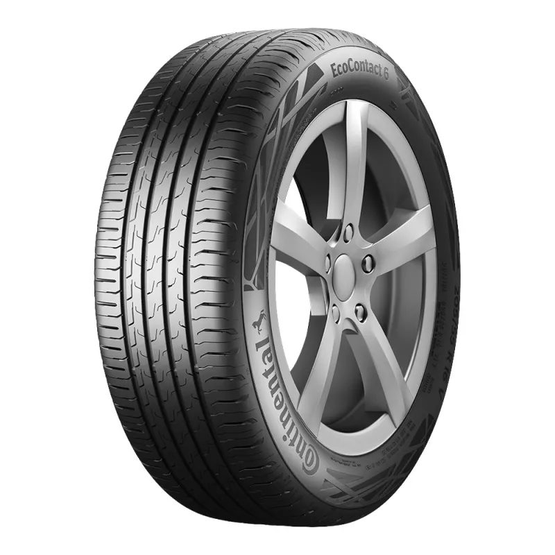 Continental EcoContact 6 Run Flat